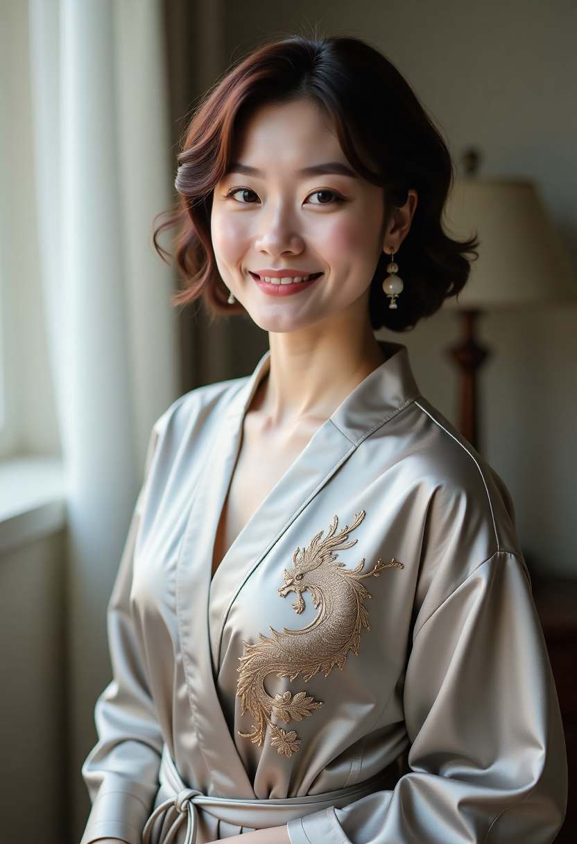 厨房里的朋友海报